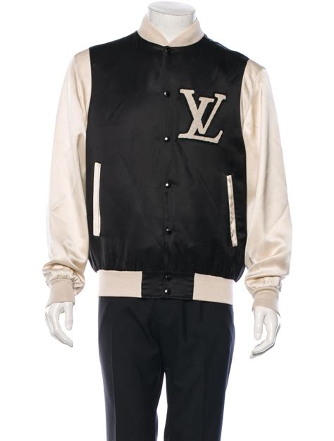 louis vuitton baseball jacket price|Louis Vuitton jacket for women.